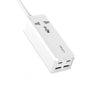 Ldnio SC1418 Desktop Power Extension Sockets - 65W / White