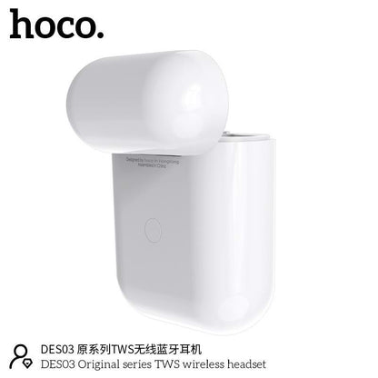 Hoco DES03 Bluetooth Headset Earbuds