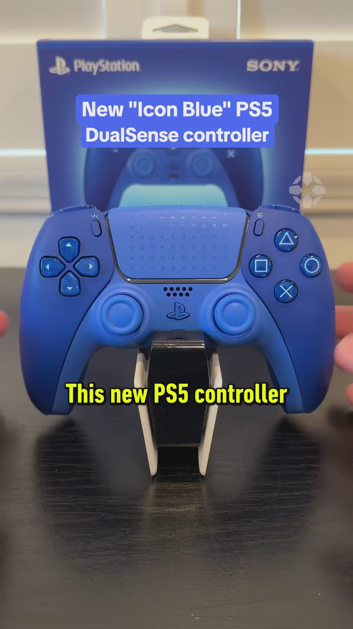 Sony PS5 DualSense Wireless Controller - Icon Blue