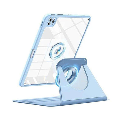 360 Degree Rotation and Magnetic Book Cover for iPad 10th Gen 10.9 inch 2022