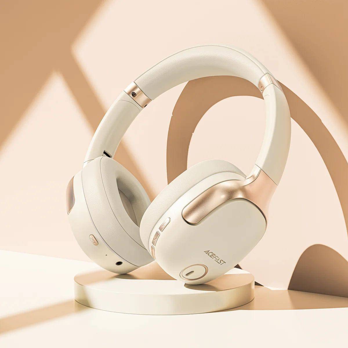 ACEFAST H2 Premium Noise-Canceling Bluetooth Headphones - TQ STORE