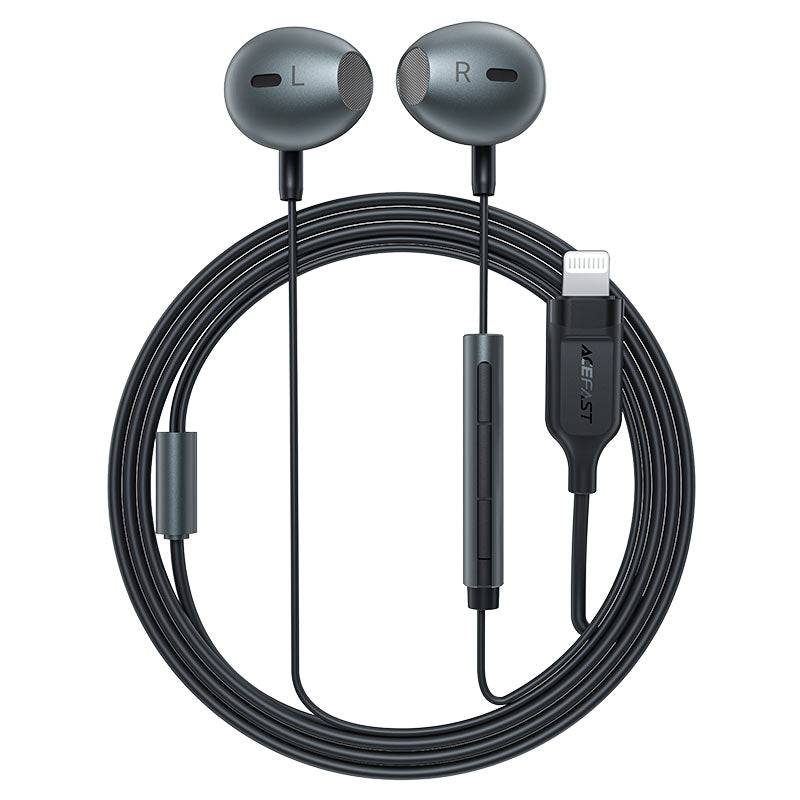 ACEFAST L1 wired Earphones with Mic for iPhone - TQ STORE