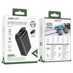 ACEFAST M4 PD 67W 20000mAh Power Bank – High Capacity - TQ STORE