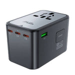 ACEFAST Z1 PD75W GaN Travel Charging Adapter - TQ STORE
