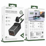 ACEFAST Z3 PD75W GaN power strip (UK). - TQ STORE