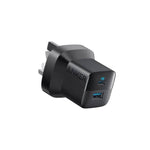 ANKER 323 CHARGER (33W) -BLACK - TQ STORE