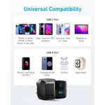 ANKER 323 CHARGER (33W) -BLACK - TQ STORE