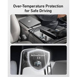 ANKER 335 CAR CHARGER 67W - BLACK - TQ STORE