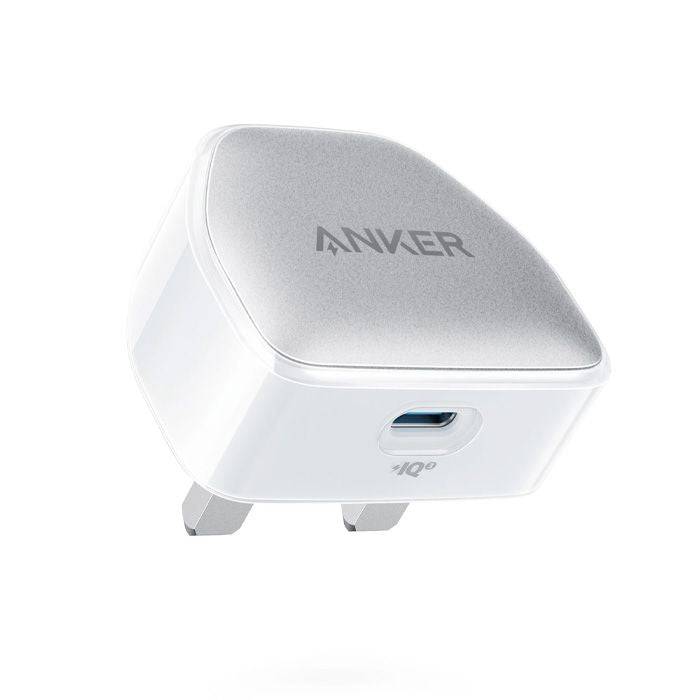 ANKER 511 CHARGER (NANO PRO) - WHITE - TQ STORE
