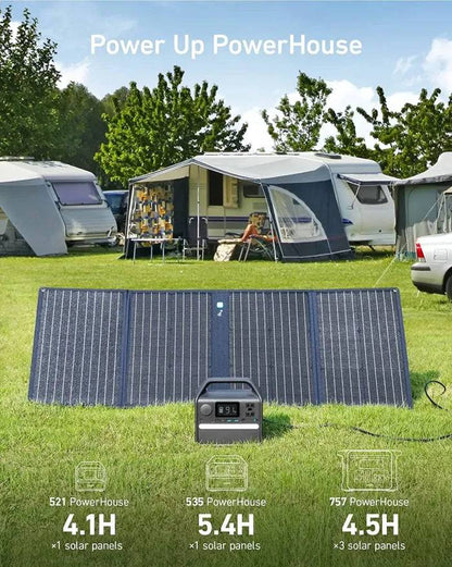 ANKER 625 SOLAR PANEL 100W -BLACK