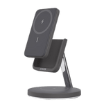 ANKER 633 MAGNETIC WIRELESS CHARGER (MAGGO) 5K - BLACK - TQ STORE