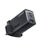 ANKER 735 GANPRIME TECHNOLOGY 65W CHARGER - BLACK - TQ STORE