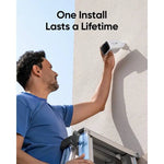 ANKER EUFY S220 SOLAR SOLOCAM 2K WIFI - WHITE - TQ STORE