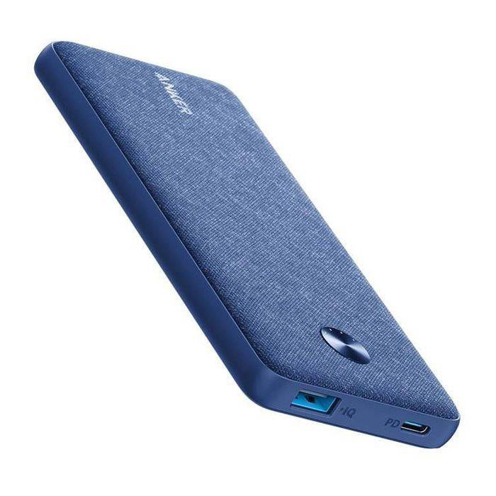 Anker PowerCore III Sense 10000mAh USB-C Power Bank | Blue