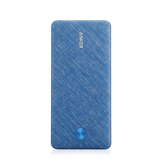 ANKER POWER BANk METRO ESSENTIAL 20000 PD 20W -BLUE