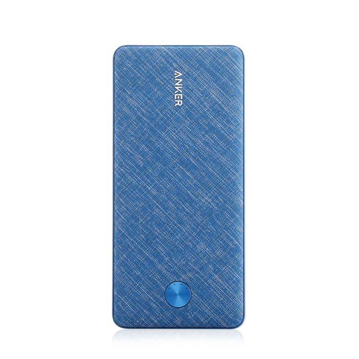 Anker PowerCore III Sense 10000mAh USB-C Power Bank | Blue
