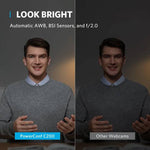 ANKER POWERCONF C200 2K HD WEBCAM - TQ STORE