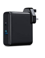 ANKER POWERCORE FUSION POWER DELIVERY BATTERY AND CHARGER - BLACK - TQ STORE