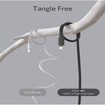 Anker PowerLine III Flow 641 USB Type-C to Lightning 3ft Cable - TQ STORE