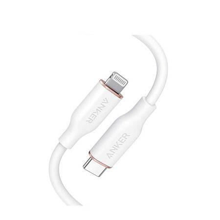 Anker PowerLine III Flow 641 USB Type-C to Lightning 3ft Cable - TQ STORE