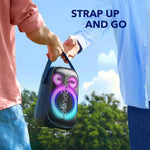 ANKER SOUNDCORE RAVE NEO 2 PORTABLE WATERPROOF SPEAKER - TQ STORE