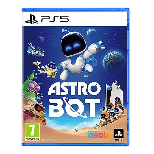 ASTRO BOT PlayStation 5