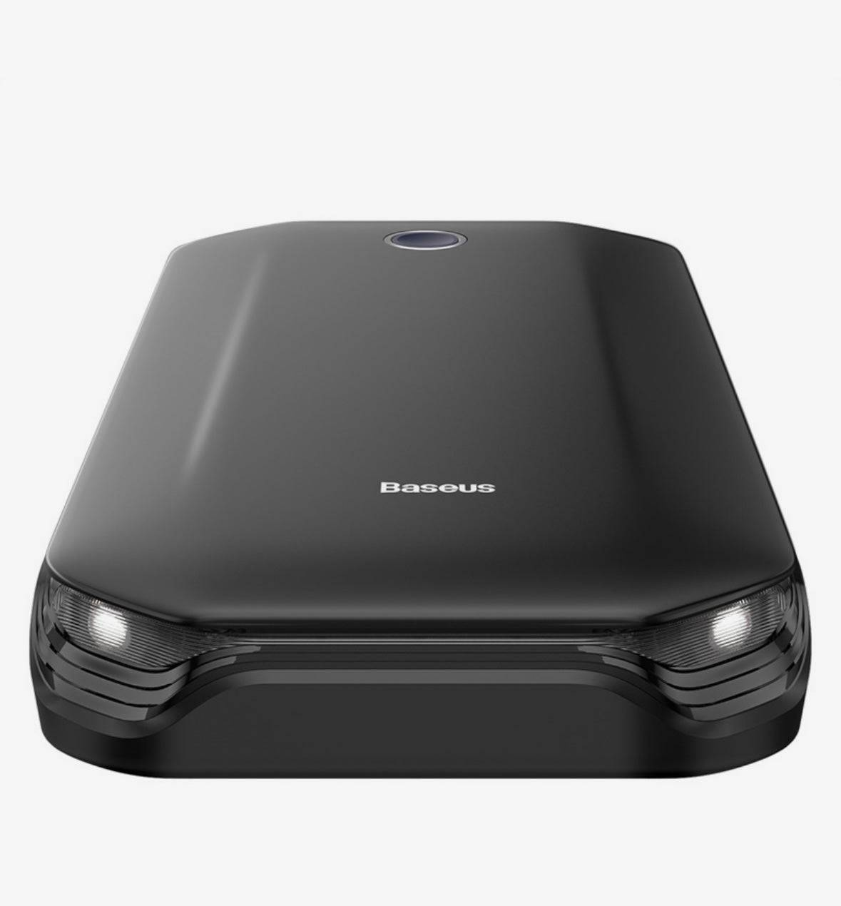 Baseus Super Energy Car Jump Starter 8000mAh 5V 2.A Black - TQ STORE