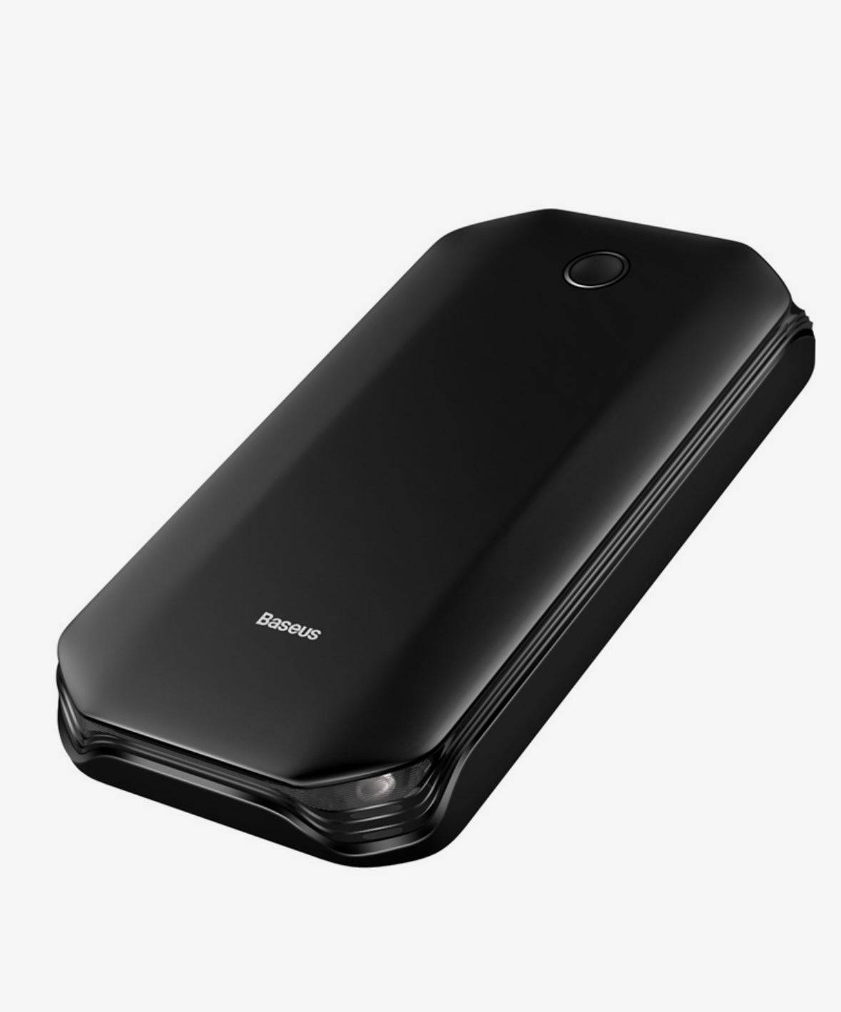 Baseus Super Energy Car Jump Starter 8000mAh 5V 2.A Black - TQ STORE