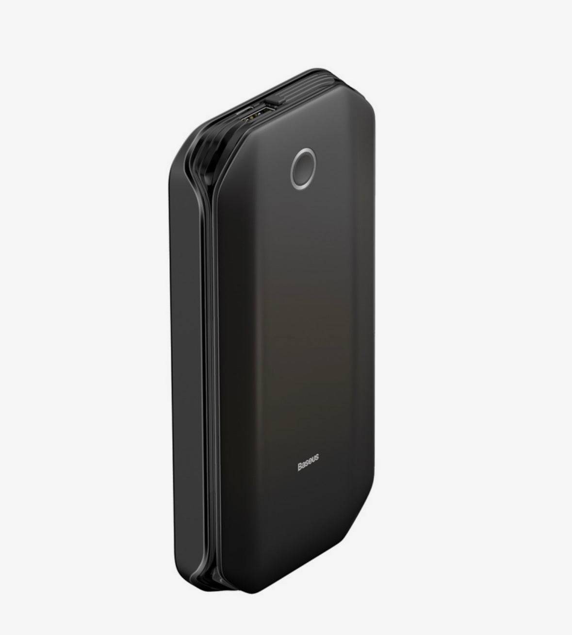 Baseus Super Energy Car Jump Starter 8000mAh 5V 2.A Black - TQ STORE