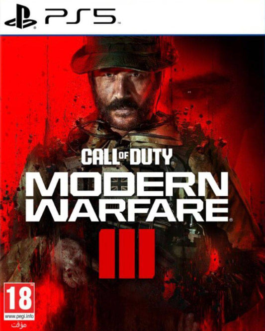 Call of Duty: Modern Warfare III PS5