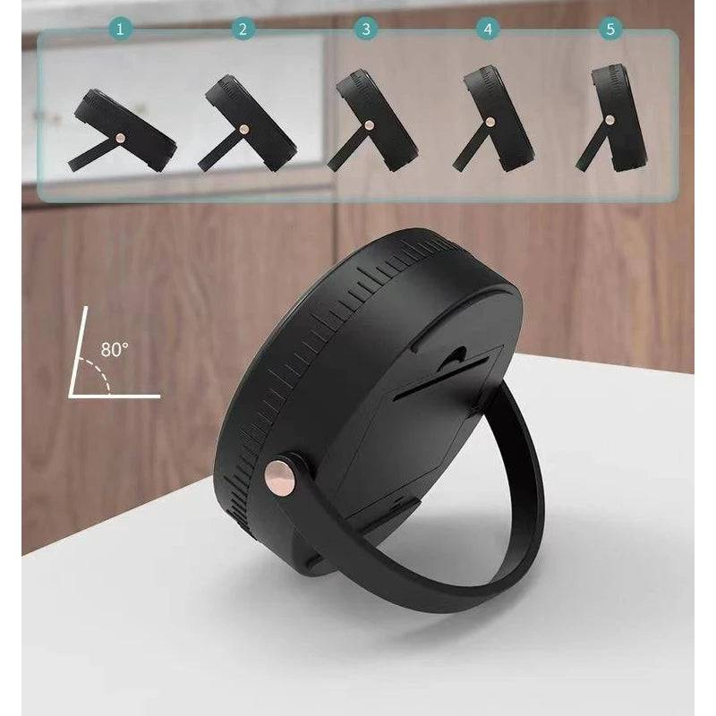 Digital Countdown Timer - Black - TQ STORE