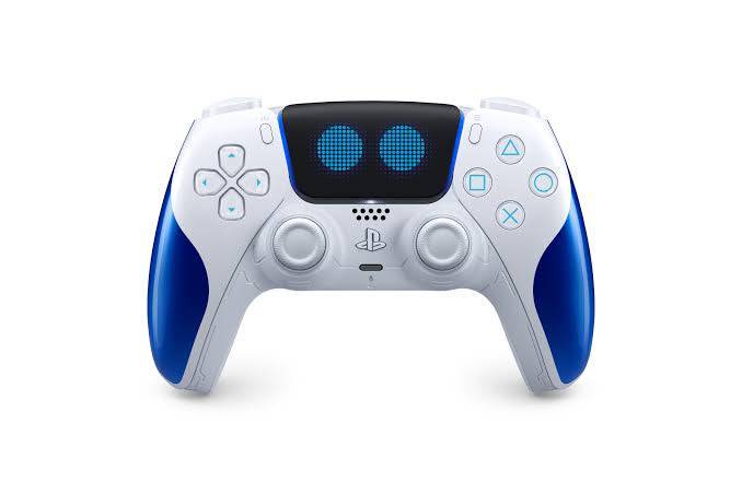 DualSense™ Wireless Controller - ASTRO BOT Limited Edition - TQ STORE