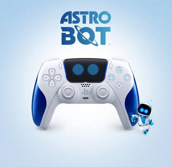 DualSense™ Wireless Controller - ASTRO BOT Limited Edition