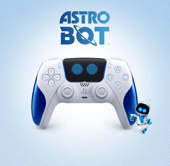 DualSense™ Wireless Controller - ASTRO BOT Limited Edition - TQ STORE