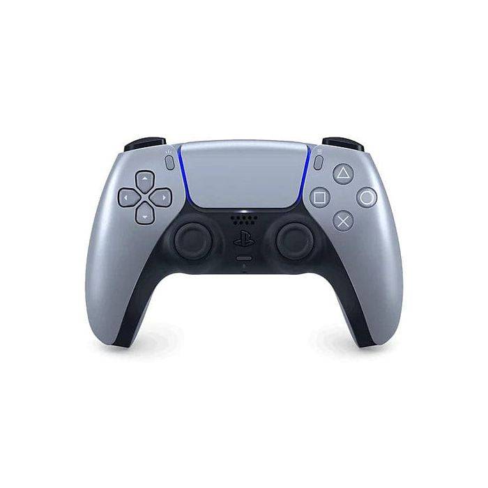 DualSense Wireless Controller Sterling Silver Controller PS5