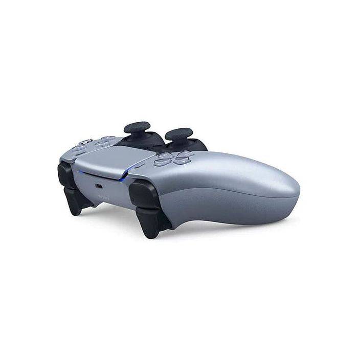 DualSense Wireless Controller Sterling Silver Controller PS5 - TQ STORE