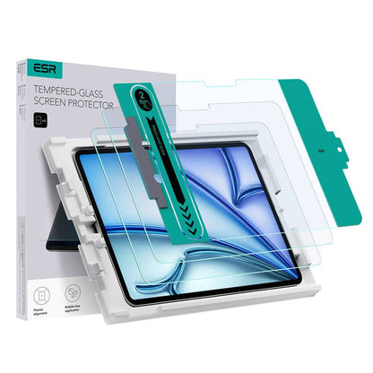 ESR iPad Air 11" 2024 Tempered-Glass Screen Protector