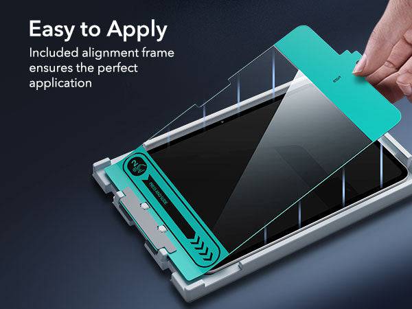ESR iPad Air 11" 2024 Tempered-Glass Screen Protector - TQ STORE