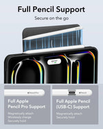 ESR IPAD PRO 13" 2024 Rebound Hybrid 360 Case - TQ STORE