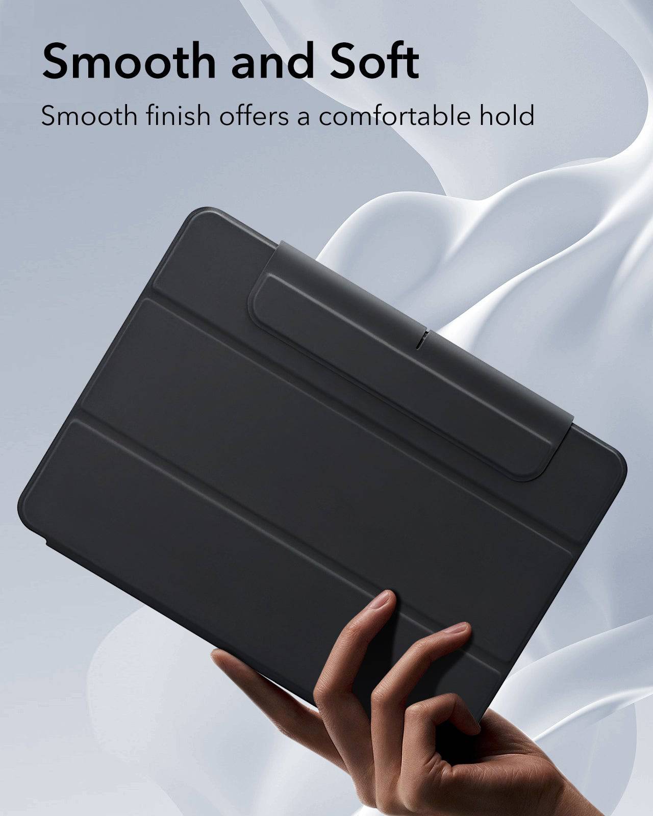 ESR IPAD PRO 13" 2024 Rebound Hybrid 360 Case - TQ STORE