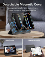 ESR IPAD PRO 13" 2024 Rebound Hybrid 360 Case - TQ STORE