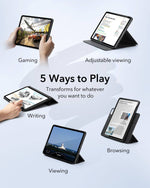 ESR IPAD PRO 13" 2024 Rebound Hybrid 360 Case - TQ STORE