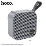 Hoco Bluetooth 5.2 Speaker Auspicious Portable Speaker HC22 - TQ STORE