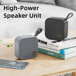 Hoco Bluetooth 5.2 Speaker Auspicious Portable Speaker HC22 - TQ STORE