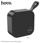 Hoco Bluetooth 5.2 Speaker Auspicious Portable Speaker HC22 - TQ STORE