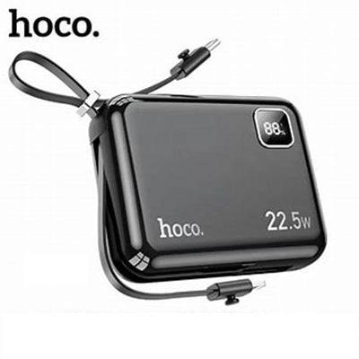 Hoco DK2 PD20W+22.5W Fast Charging Powerbank 10000mAh - TQ STORE