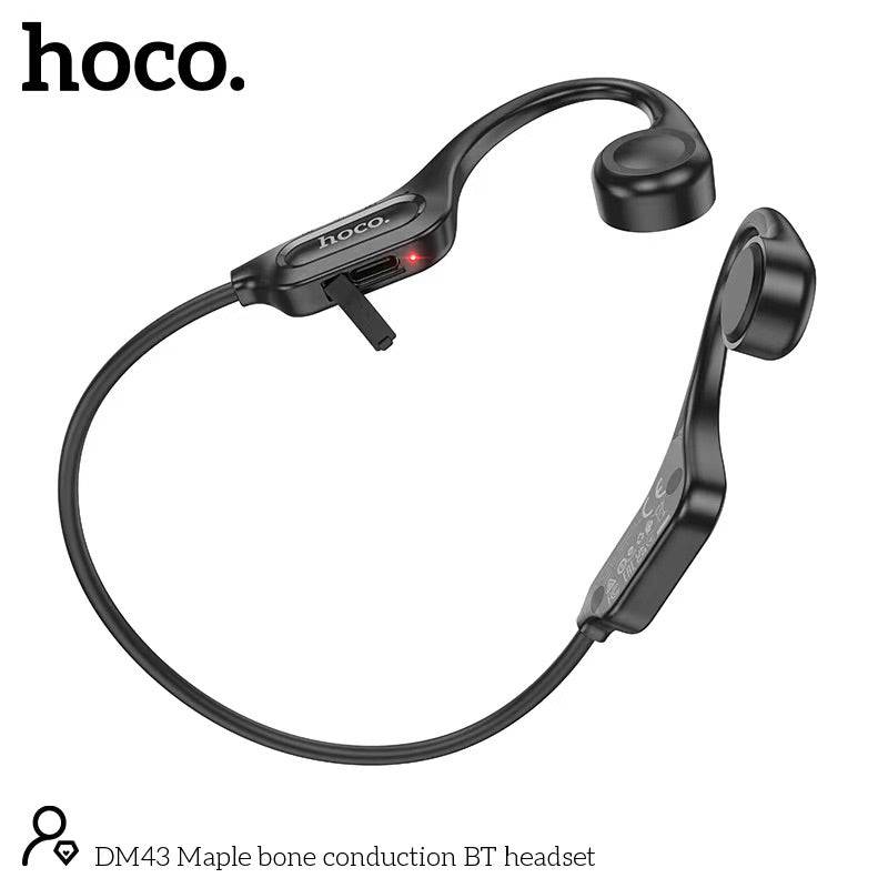 HOCO DM43 Maple bone conduction BT headset