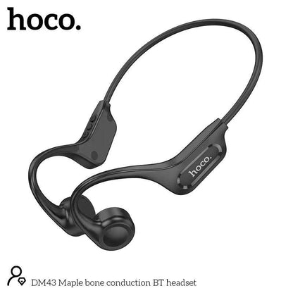 HOCO DM43 Maple bone conduction BT headset