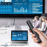Hoco Laser Pointer GM200 Smart PPT Page Turning Pen - TQ STORE