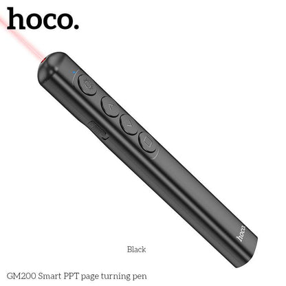 Hoco Laser Pointer GM200 Smart PPT Page Turning Pen